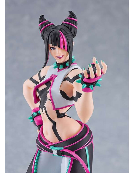 Figurine Street Fighter Juri Pop Up Parade