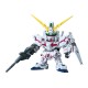 SD EX-STD 005 Unicorn Gundam Destroy Mode