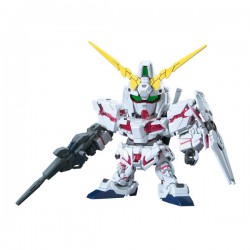 SD EX-STD 005 Unicorn Gundam Destroy Mode