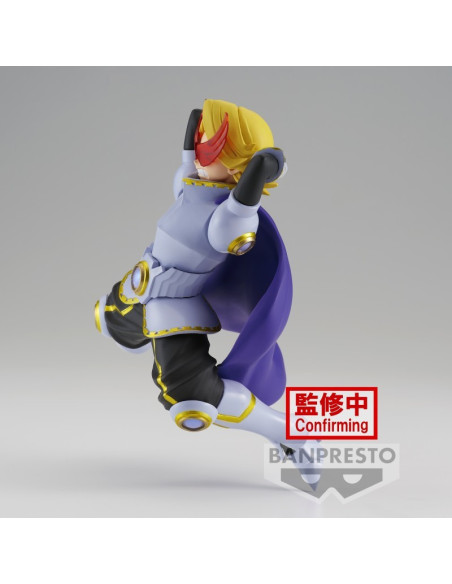 Figurine My Hero Academia Bakugo Katsuki Amazing Heroes Plus