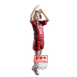 Figurine Haikyu!! Kenma Kozume Posing Figure