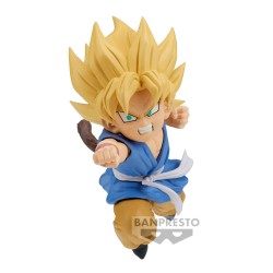 Dragon Ball GT Son Goku Saiyan ( Vs Super C17 )