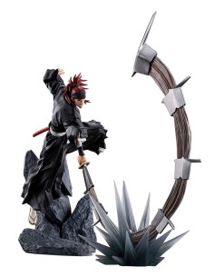 Bleach 1000 Years Renji Abarai Figuarts Zero