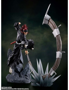Bleach 1000 Years Renji Abarai Figuarts Zero 2