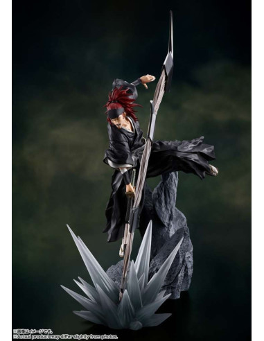 Bleach 1000 Years Renji Abarai Figuarts Zero