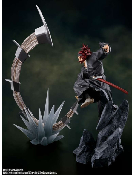 Bleach 1000 Years Renji Abarai Figuarts Zero