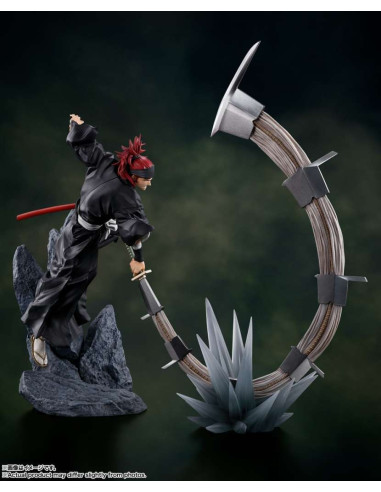 Bleach 1000 Years Renji Abarai Figuarts Zero