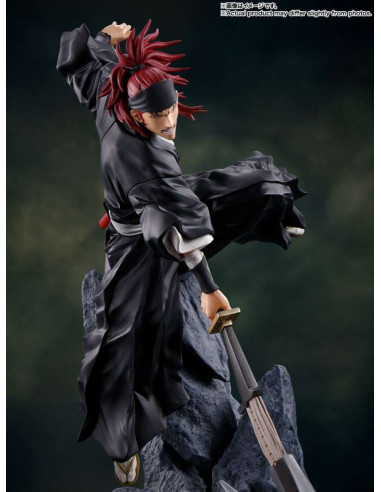 Bleach 1000 Years Renji Abarai Figuarts Zero