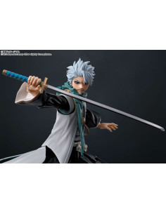 Figurine Bleach 1000 Years Toushiro Hitsugaya SHF 2