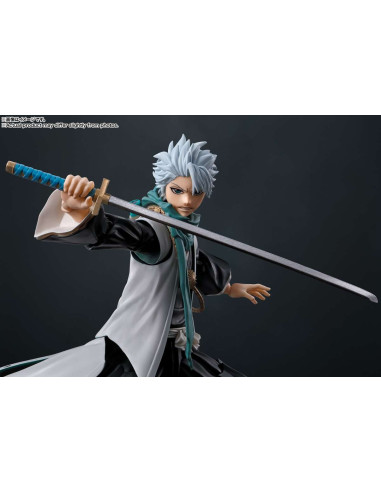 Figurine Bleach 1000 Years Toushiro Hitsugaya SHF