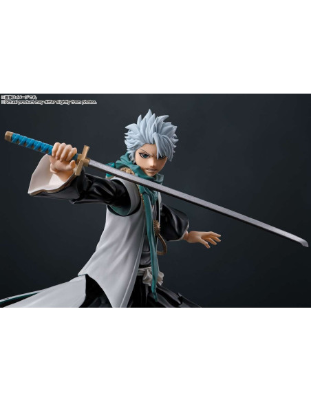 Figurine Bleach 1000 Years Toushiro Hitsugaya SHF