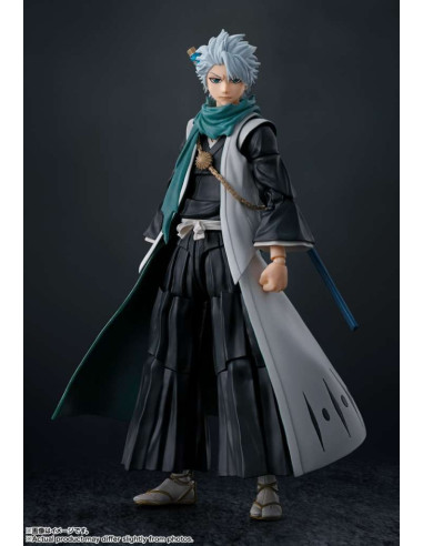 Figurine Bleach 1000 Years Toushiro Hitsugaya SHF