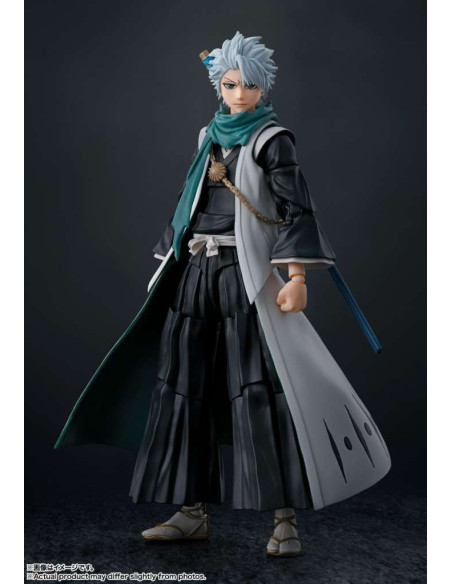 Figurine Bleach 1000 Years Toushiro Hitsugaya SHF