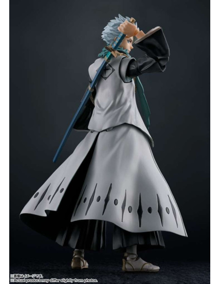 Figurine Bleach 1000 Years Toushiro Hitsugaya SHF