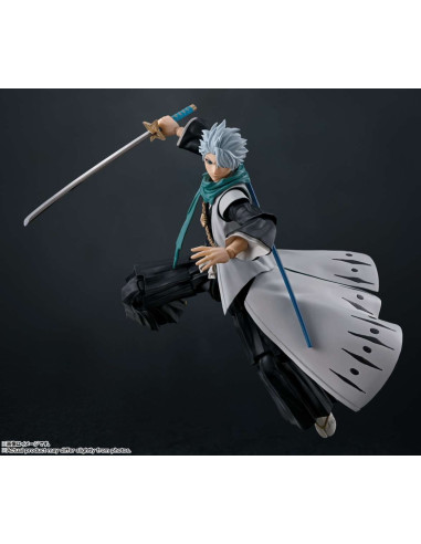 Figurine Bleach 1000 Years Toushiro Hitsugaya SHF