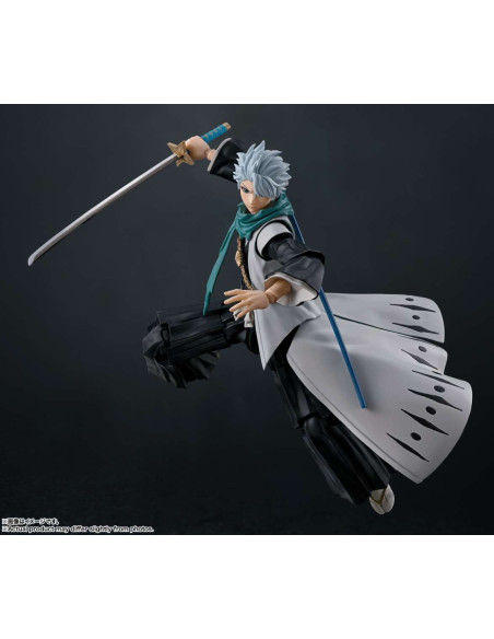 Figurine Bleach 1000 Years Toushiro Hitsugaya SHF