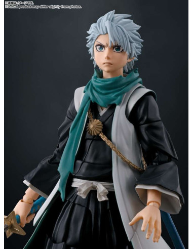 Figurine Bleach 1000 Years Toushiro Hitsugaya SHF