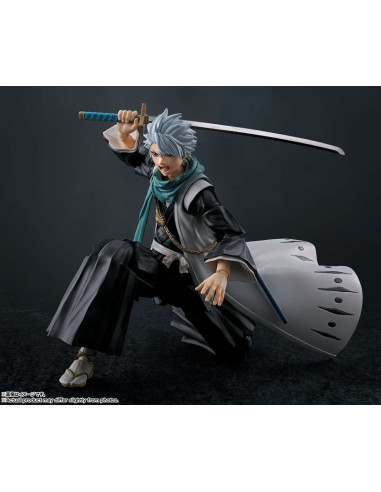 Figurine Bleach 1000 Years Toushiro Hitsugaya SHF