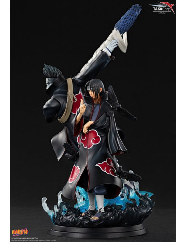 Itachi & Kisame – Figurine Naruto Shippuden Officielle