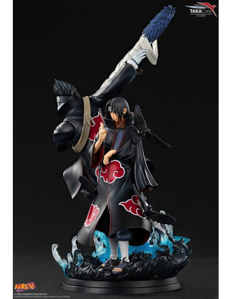 Itachi & Kisame – Figurine Naruto Shippuden Officielle