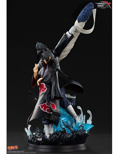 Itachi & Kisame – Figurine Naruto Shippuden Officielle