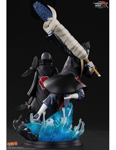 Itachi & Kisame – Figurine Naruto Shippuden Officielle