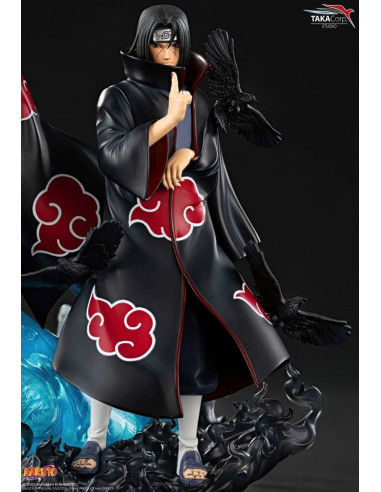 Itachi & Kisame – Figurine Naruto Shippuden Officielle