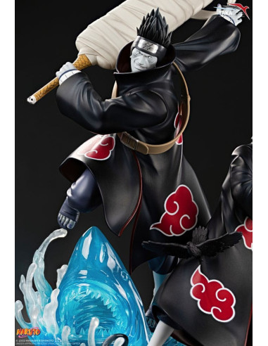 Itachi & Kisame – Figurine Naruto Shippuden Officielle