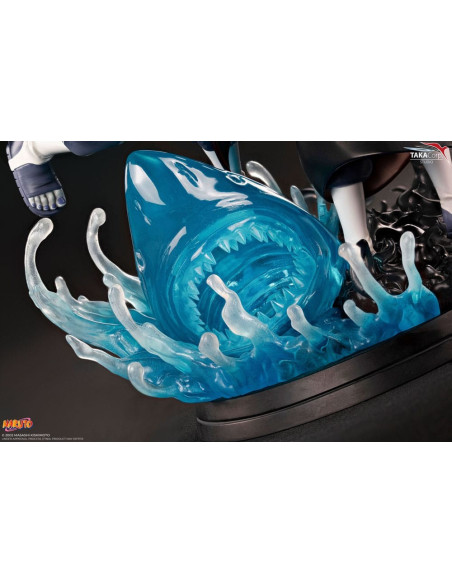 Itachi & Kisame – Figurine Naruto Shippuden Officielle