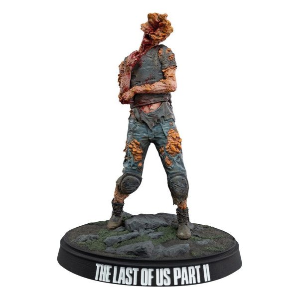 The Last Of US Part II Armored Clicker