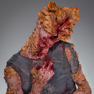 The Last Of US Part II Armored Clicker 2