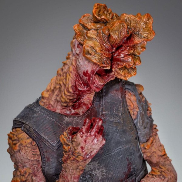 The Last Of US Part II Armored Clicker