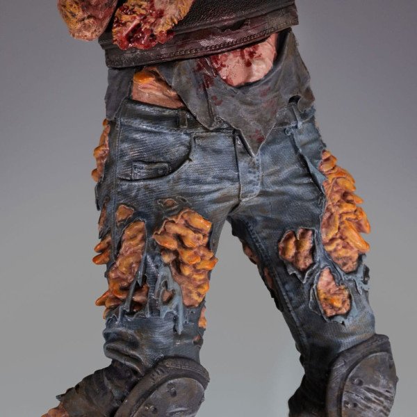 The Last Of US Part II Armored Clicker