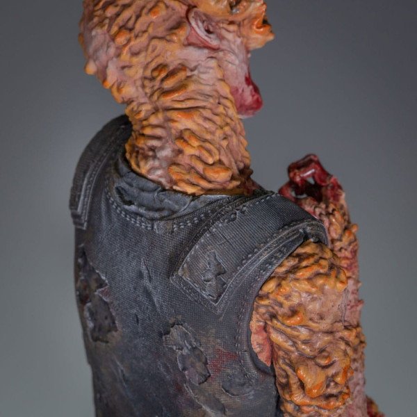 The Last Of US Part II Armored Clicker