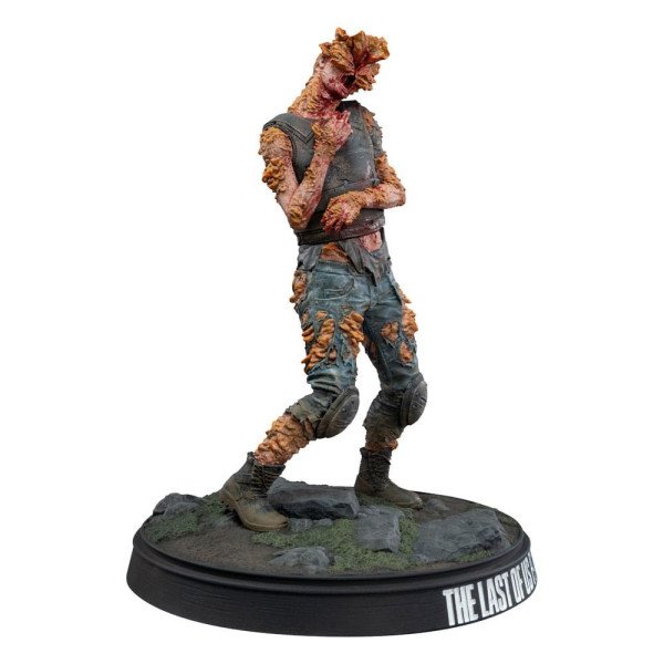 The Last Of US Part II Armored Clicker
