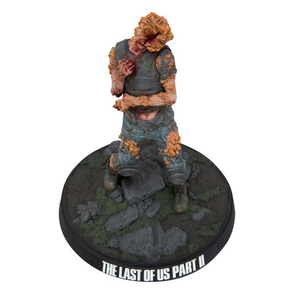 The Last Of US Part II Armored Clicker