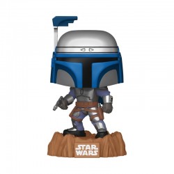 Funko POP! Star Wars Fett Legacy - Jango Fett 737