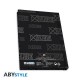 Coffret One Piece - Verre XXL, pin's et carnet "Skull"