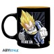 Coffret Cadeau Dragon Ball Z Mug, Porte-clés et Carnet "Goku"