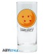 Dragon Ball Z Pack Premium Verre + Porte-Clés + Mug 