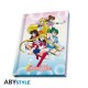 Coffret Sailor Moon Mug + Porte-Clés + Cahier Sailor Moon