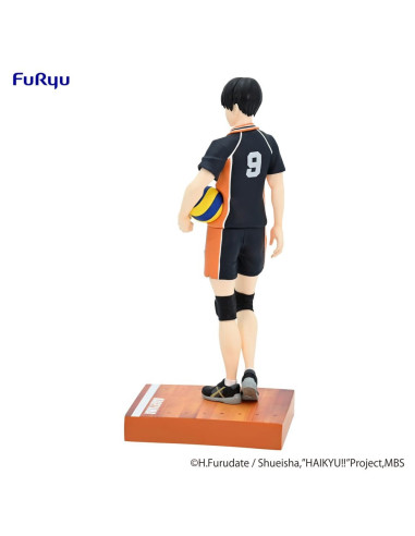 Figurine Haikyu!! Tobio Kageyama Mina No Kuji