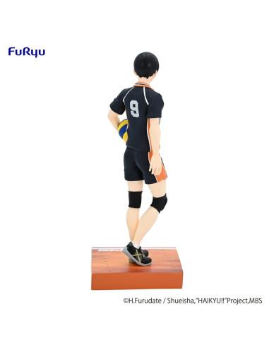 Figurine Haikyu!! Tobio Kageyama Mina No Kuji