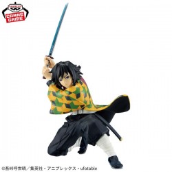 Demon Slayer Giyu Tomioka Vibration Stars