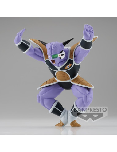 Figurine Dragon Ball Z Ginyu Solid Edge Works