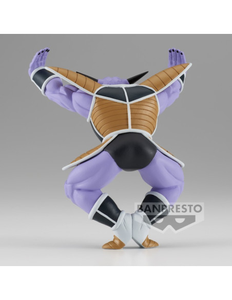 Figurine Dragon Ball Z Ginyu Solid Edge Works