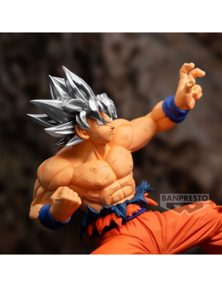 Figurine Dragon Ball Super Son Goku Blood Of Saiyans Special XX