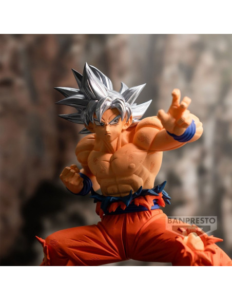 Figurine Dragon Ball Super Son Goku Blood Of Saiyans Special XX