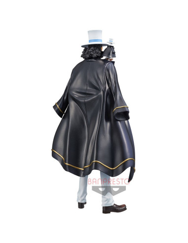 Figurine One Piece Rob Lucci Grandline Series Extra