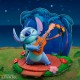Disney Stitch Guitare SG 78